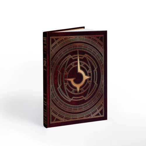 Dune - Adventures in the Imperium - Core Rulebook Harkonnen Collector's Edition