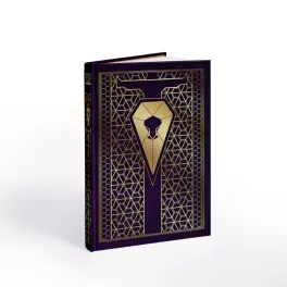   Dune - Adventures in the Imperium - Core Rulebook Corrino Collector's Edition