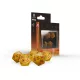 Dune - Adventures in the Imperium Dice Set: Arrakis