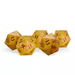 Dune - Adventures in the Imperium Dice Set: Arrakis