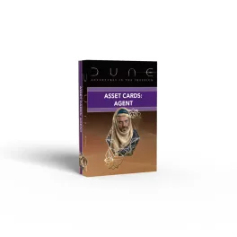 Dune - Agent Asset Deck
