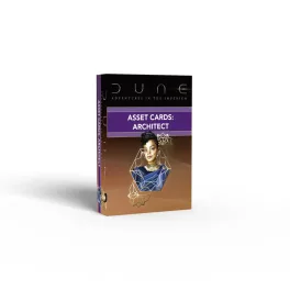 Dune - Architect Asset Deck