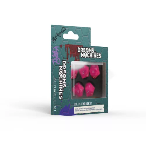 Dreams And Machines: Dice Set