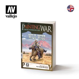 Painting War: Wild West