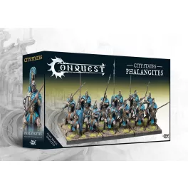 City States: Phalangites(Dual Kit)