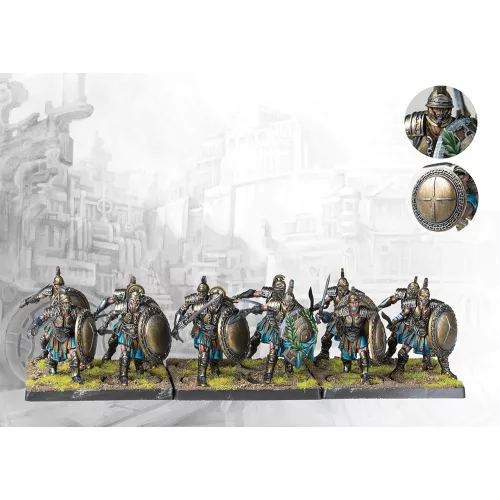 City States: Thorakites(Dual Kit)