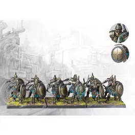 City States: Agema(Dual Kit)