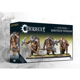 City States: Minotaur Thyreans(Dual Kit)