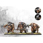City States: Minotaur Thyreans(Dual Kit)