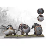 City States: Minotaur Haspists(Dual Kit)
