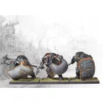 City States: Minotaur Haspists(Dual Kit)