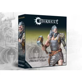 City States: Promethean(Dual Kit)