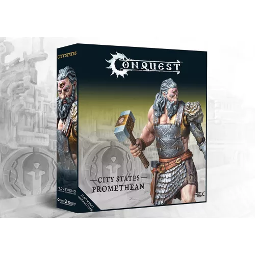 City States: Promethean(Dual Kit)