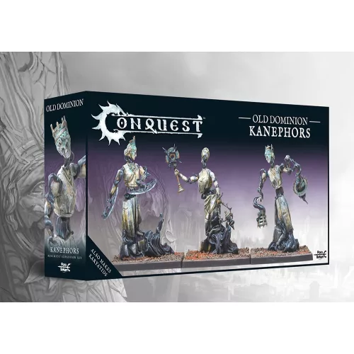 Old Dominion: Kanephors(Dual Kit)
