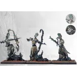 Old Dominion: Karyatids(Dual Kit)