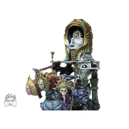 Old Dominion: Unhallowed Sepulchre