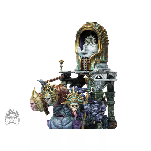 Old Dominion: Unhallowed Sepulchre