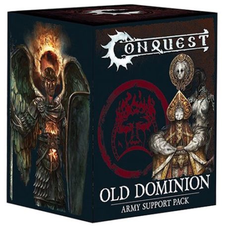 Old Dominion: Army Support packs Wave 3