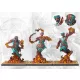 Efreet Flamecasters / Efreet Sword Dancers