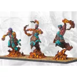 Efreet Flamecasters / Efreet Sword Dancers