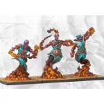 Efreet Flamecasters / Efreet Sword Dancers