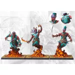 Efreet Sword Dancers / Efreet Flamecasters