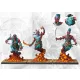 Efreet Sword Dancers / Efreet Flamecasters