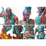 Efreet Sword Dancers / Efreet Flamecasters