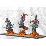 Efreet Sword Dancers / Efreet Flamecasters