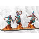 Efreet Sword Dancers / Efreet Flamecasters
