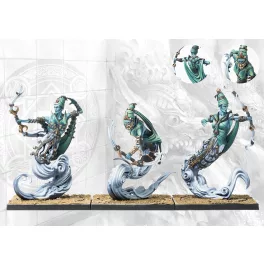 Windborn Djinn / Steelheart Djinn