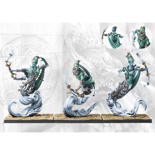 Windborn Djinn / Steelheart Djinn