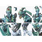 Windborn Djinn / Steelheart Djinn