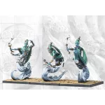 Windborn Djinn / Steelheart Djinn