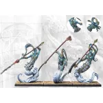 Steelheart Djinn / Windborne Djinn