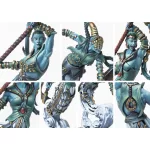 Steelheart Djinn / Windborne Djinn