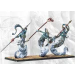Steelheart Djinn / Windborne Djinn