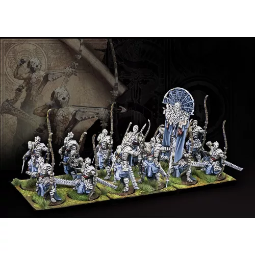 Spires: Marksman Clones