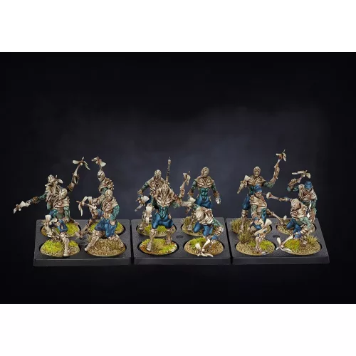 Spires: Vanguard Clone Infiltrators