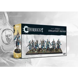Spires: Onslaught Drones