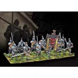 Hundred Kingdoms: Steel Legion 