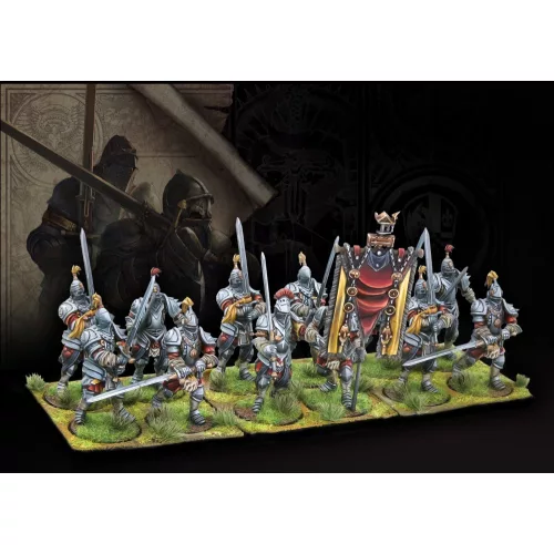 Hundred Kingdoms: Steel Legion 