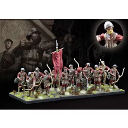 Hundred Kingdoms: Militia Bowmen