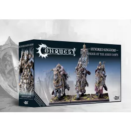 Hundred Kingdoms: The Order of the Ashen Dawn