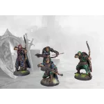 Hundred Kingdoms: Imperial Rangers(Triple Kit)