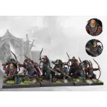 Hundred Kingdoms: Imperial Rangers(Triple Kit)