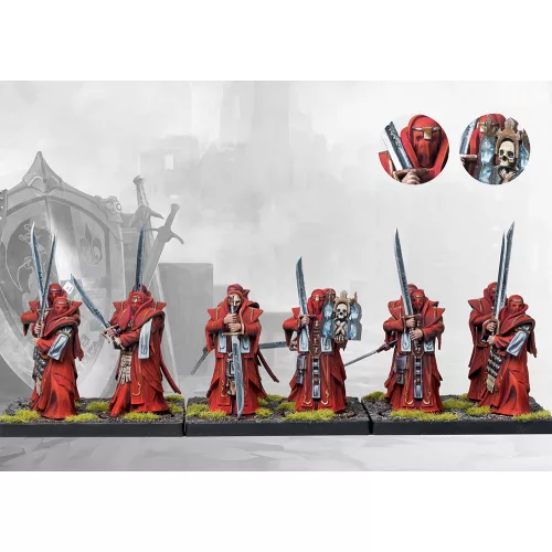 Hundred Kingdoms: Sicarii (pronounced SICK ar-EE)