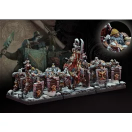Dweghom: Hold Ballistae/Hold Warriors