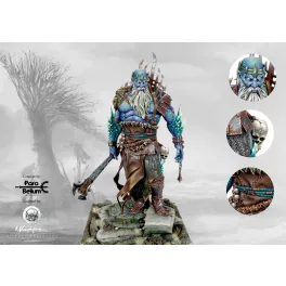   Nords: Ice Jotnar Artisan Series, designed by Michael Kontraros