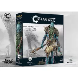   Nords: Sea Jotnar Artisan Series, designed by Michael Kontraros